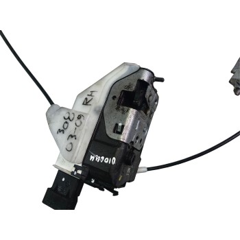 Κλειδαριά Συνοδηγού Με Κωδικό PSA732074 Κλειδαριά Συνοδηγού Με Κωδικό PSA732074