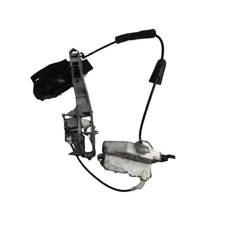 Κλειδαριά Συνοδηγού Με Κωδικό PSA732074