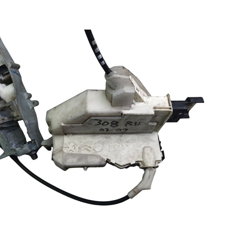 Κλειδαριά Συνοδηγού Με Κωδικό PSA732074