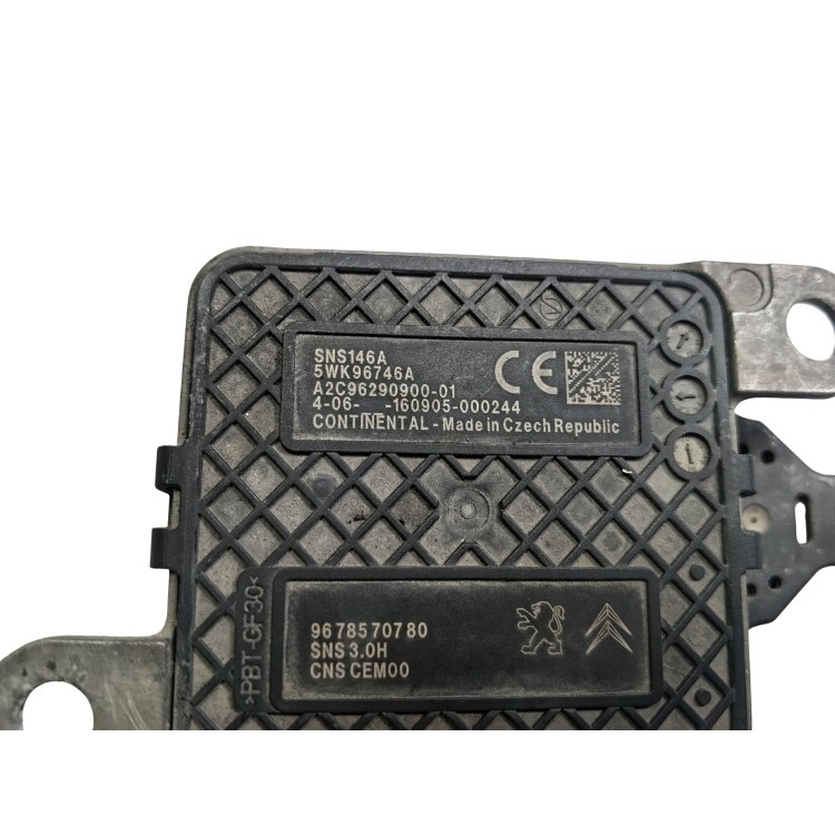 Αισθητήρας Λάμδα 9678570780 PSA