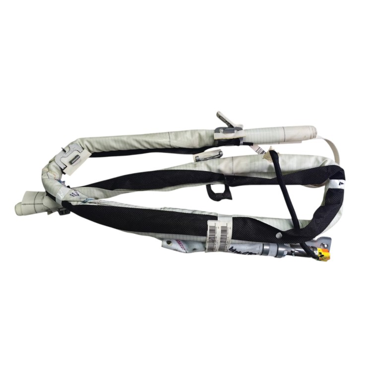 Citroen C4 Cactus 2014-2018 Αριστερός Αερόσακος Οροφής 9804358980 OEM
