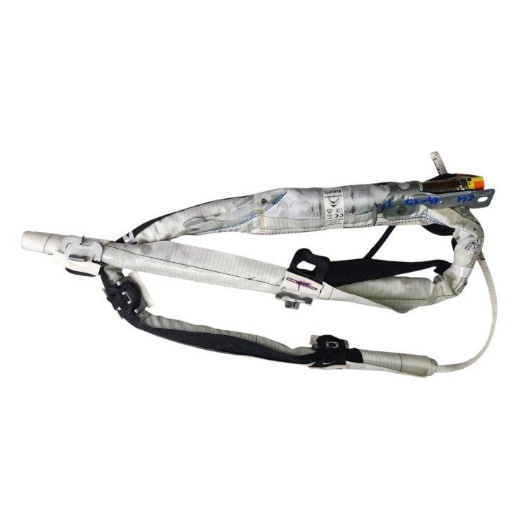 Citroen C4 Cactus 2014-2018 Αριστερός Αερόσακος Οροφής 9804358980 OEM