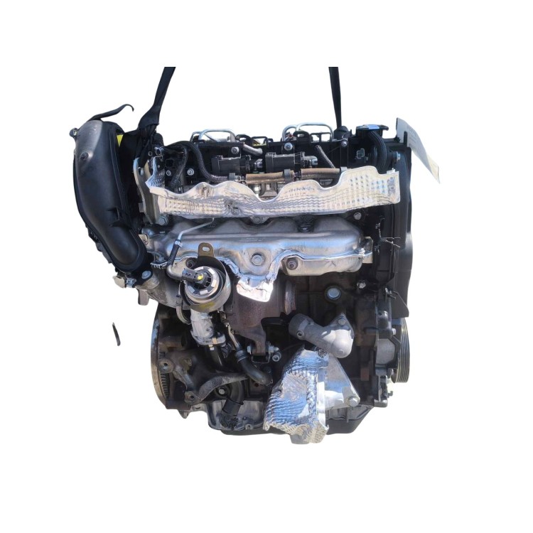 Κινητήρας Citroen Jumpy με Κωδικό RH02