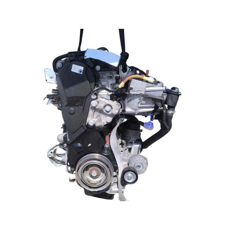 Κινητήρας Citroen Jumpy με Κωδικό RH02