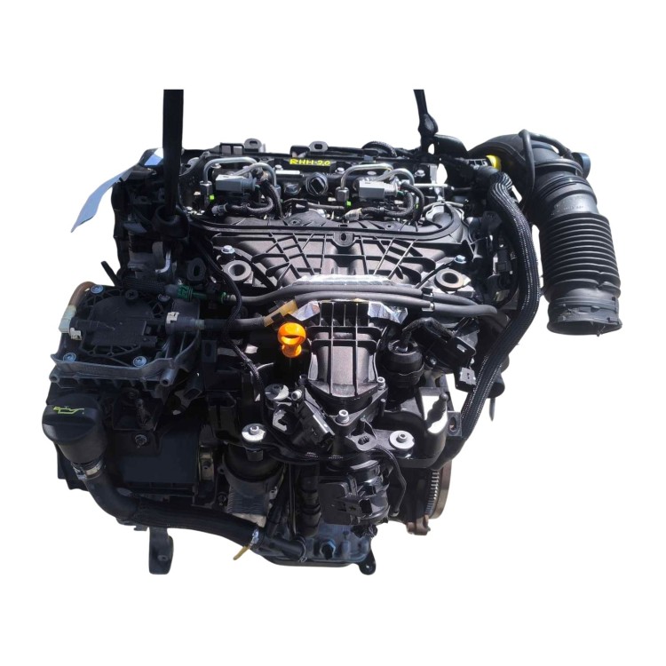 Κινητήρας Citroen Jumpy με Κωδικό RH02
