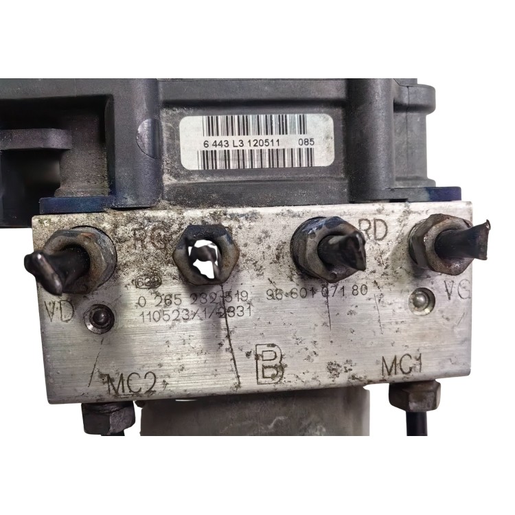 Μονάδα ABS Peugeot Partner 2008-2015