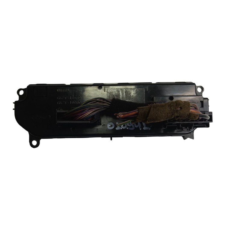 Χειριστήριο Κλιματισμού Ford Transit/Tourneo Custom 2013-2018