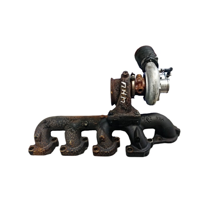 Τουρμπίνα Με Κωδικό 6U3Q6K682AF