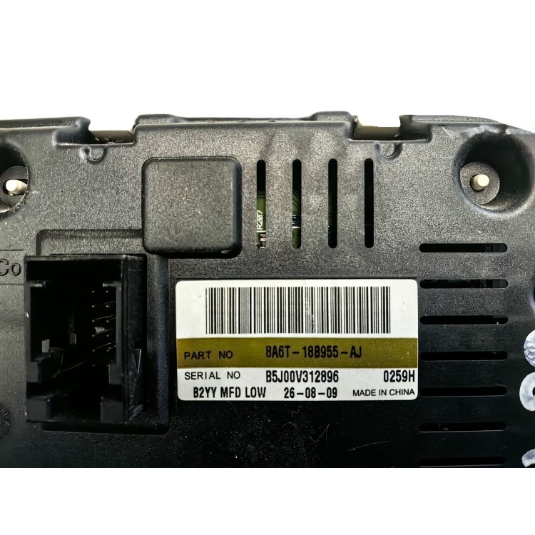 Οθόνη Ford Με Κωδικό 8A6T18B955AJ