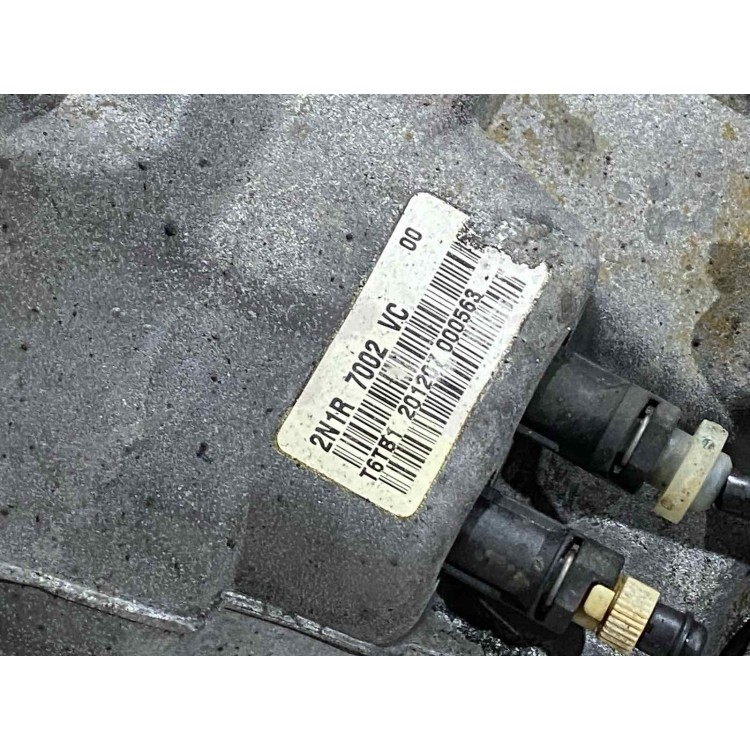 Κιβώτιο Ταχυτήτων με Κωδικό 2N1R7002VC