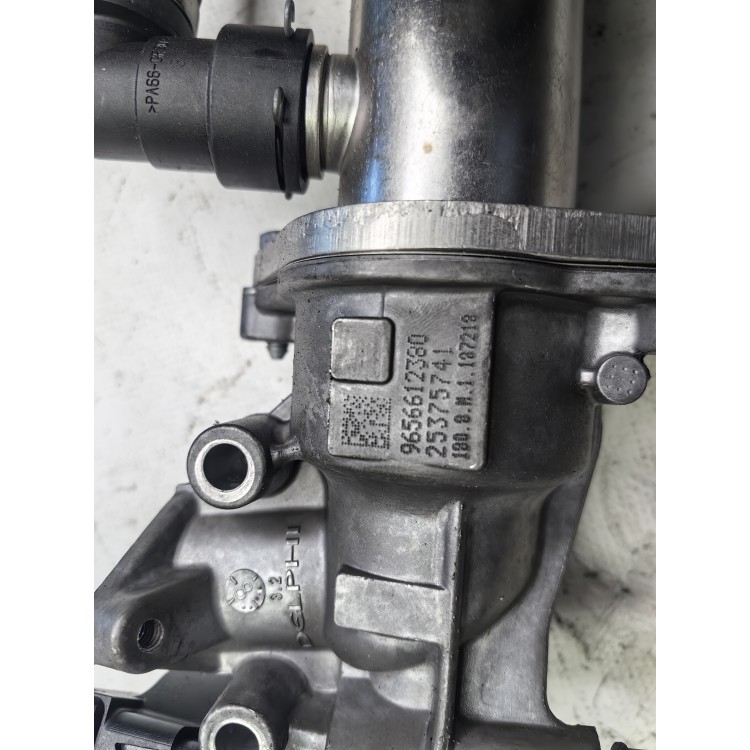 Ψυγείο EGR 2.0 HDI 9656612380