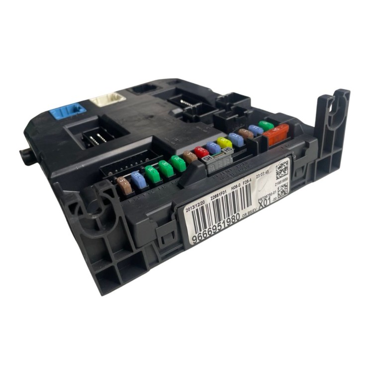 BSI Valeo Citroen DS-3 Με Κωδικό 9666951980