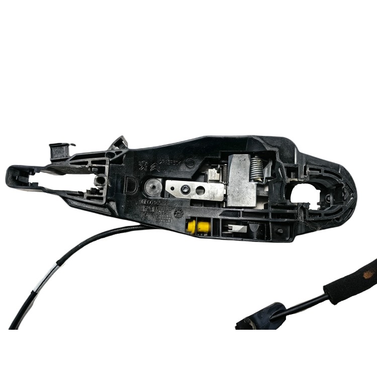 Κλειδαριά Peugeot 308 Με Κωδικό 9810309880