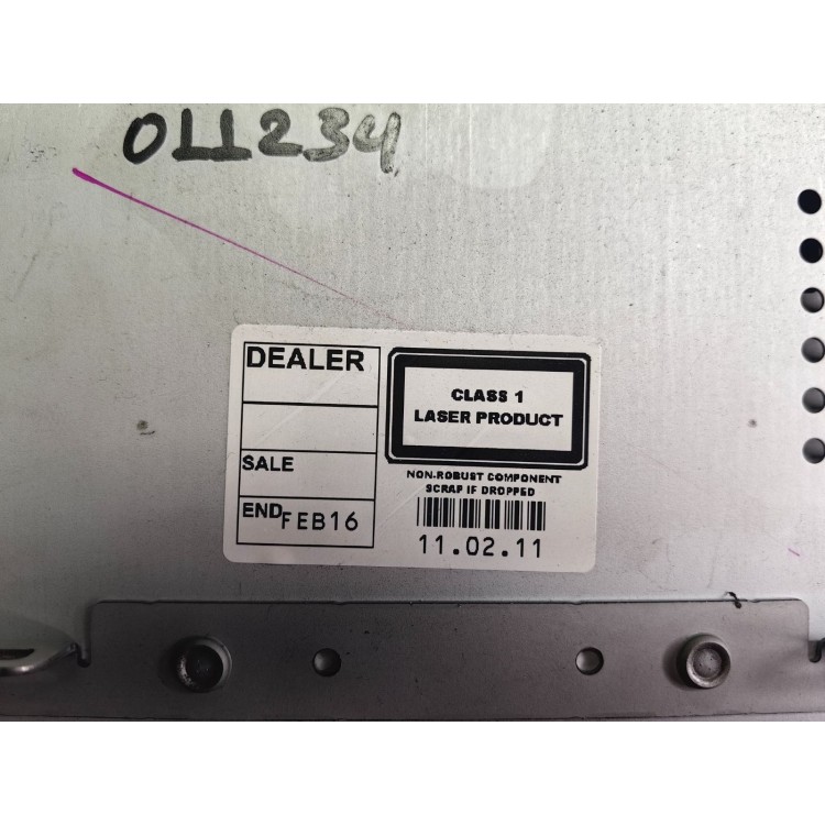 Ράδιο-CD Ford Focus 2011-2014 BM5T18C815GE