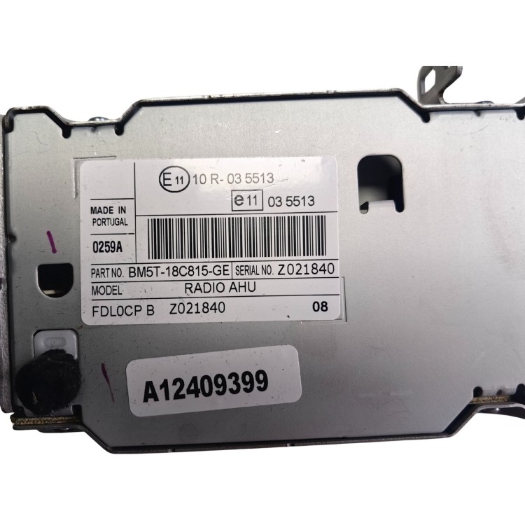 Ράδιο-CD Ford Focus 2011-2014 BM5T18C815GE