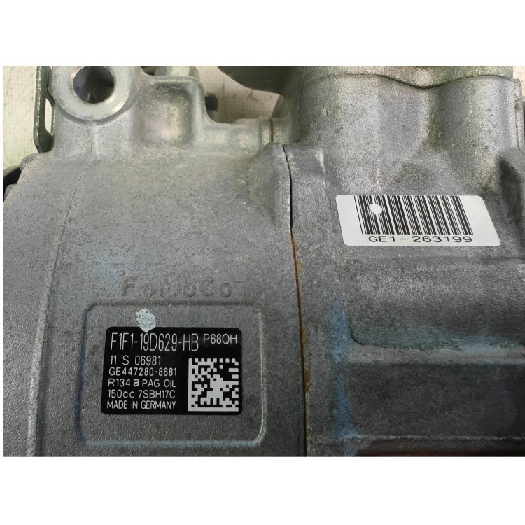Κομπρεσέρ A/C Ford F1F119D629HB