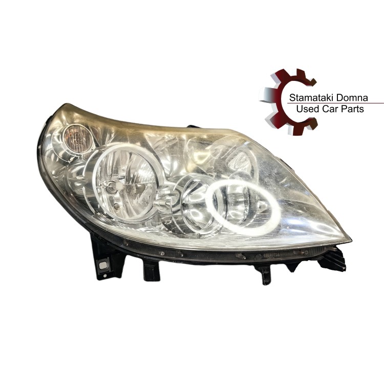 Peugeot Boxer 2006-2014 Φανάρι Συνοδηγού