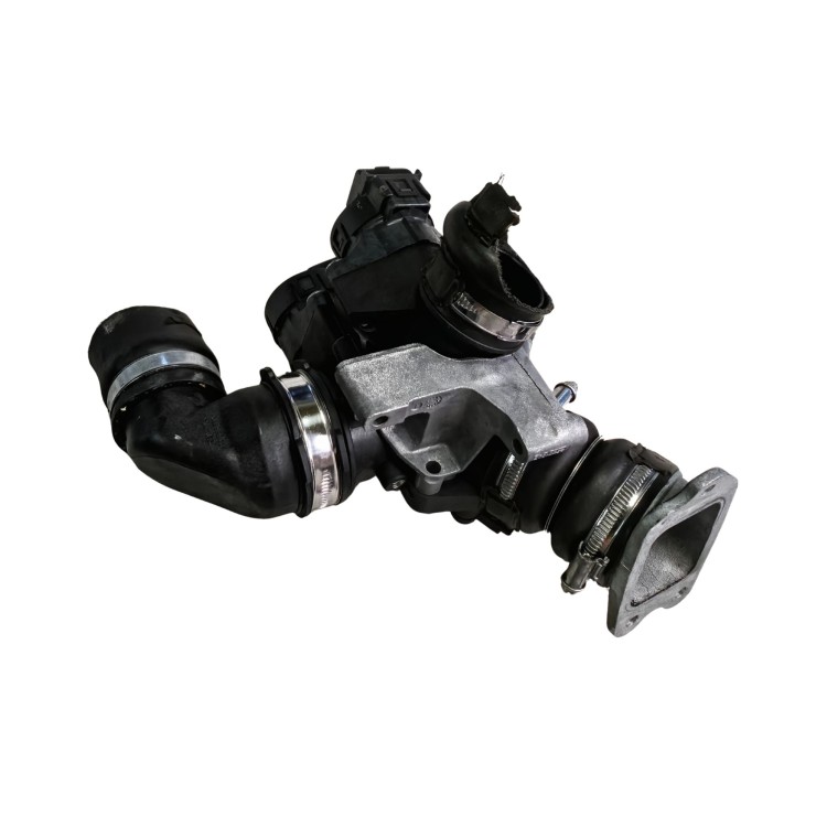 Διπλή Πεταλούδα Γκαζιού Με Κωδικό 9686487880