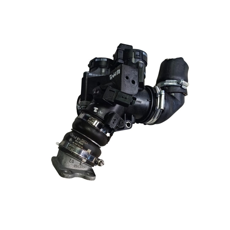 Διπλή Πεταλούδα Γκαζιού Με Κωδικό 9686487880