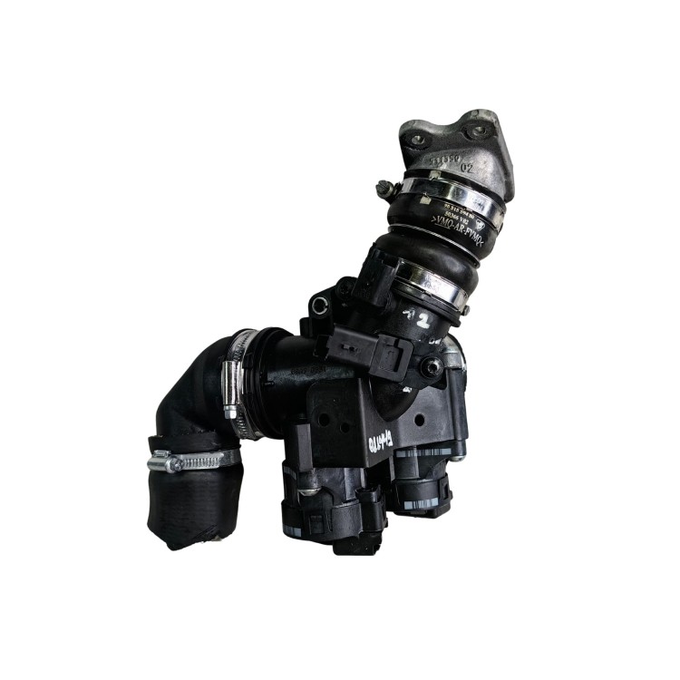 Διπλή Πεταλούδα Γκαζιού Με Κωδικό 9686487880