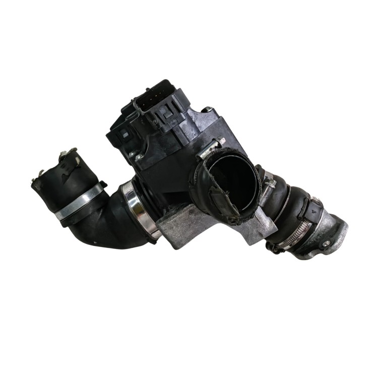 Διπλή Πεταλούδα Γκαζιού Με Κωδικό 9686487880