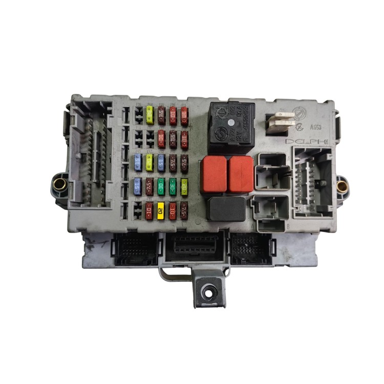 Fiat Doblo 2001-2005 1.3 Diesel Ασφαλειοθήκη 51770621NPL