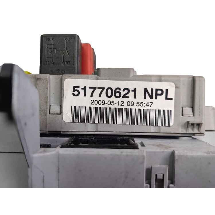 Fiat Doblo 2001-2005 1.3 Diesel Ασφαλειοθήκη 51770621NPL