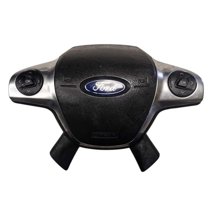 Ford Focus 2011-2014 Αερόσακος Τιμονιού AM51R042B85BEW OEM