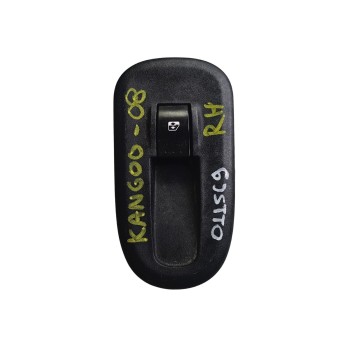 Renault Kangoo 2008-2013 Διακόπτης Παραθύρου Δεξιά 8200548968 Renault Kangoo 2008-2013 Διακόπτης Παραθύρου Δεξιά 8200548968