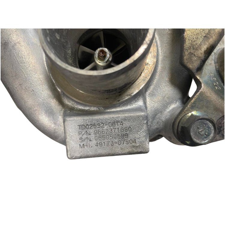 Turbo GARRETT Με Κωδικό 9662371080