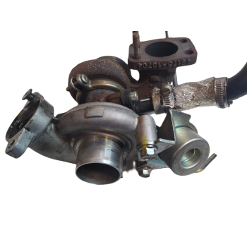 Turbo GARRETT Με Κωδικό 9662371080