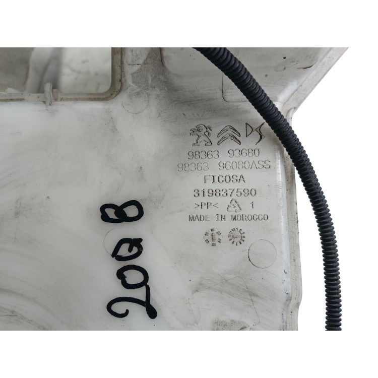 Δοχείο Υαλοκαθαριστήρων Με Κωδικό 9836393680
