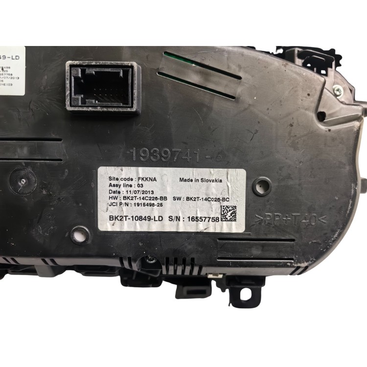 Καντράν Πετρελαίου Με Κωδικό BK2T-10849-LD