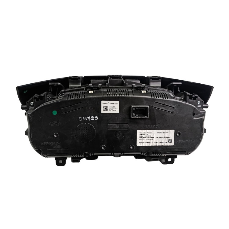 Καντράν Πετρελαίου Με Κωδικό BK2T-10849-LD