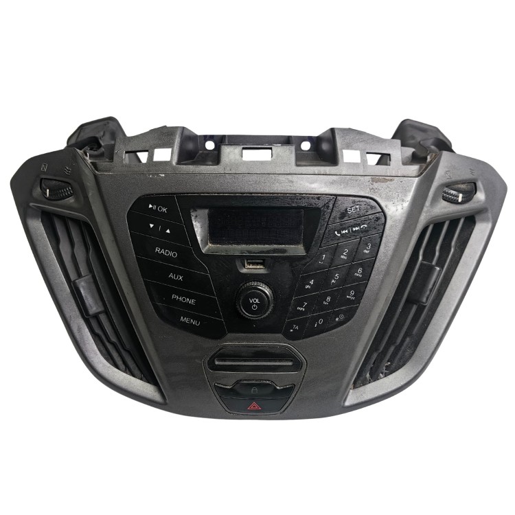Εγκέφαλος Radio CD Ford BK2T18D815GD Εγκέφαλος Radio CD Ford BK2T18D815GD