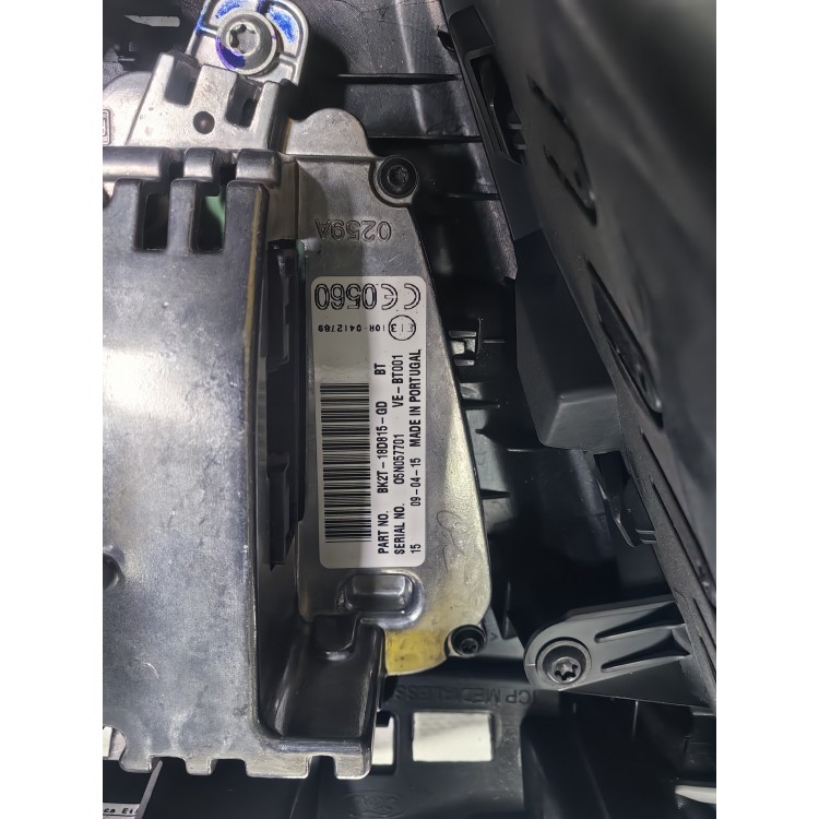 Εγκέφαλος Radio CD Ford BK2T18D815GD