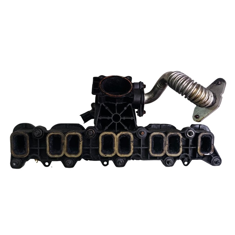 Ford Transit/Custom 2013-2018 BK2Q9424CD Πολλαπλή Εισαγωγής Ford Transit/Custom 2013-2018 BK2Q9424CD Πολλαπλή Εισαγωγής
