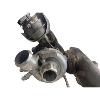 Τουρμπίνα Garret με Κωδικό 9671413780