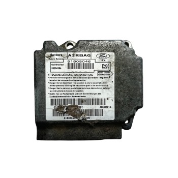 Εγκέφαλος Airbag Ford Ka 51805046 Εγκέφαλος Airbag Ford Ka 51805046