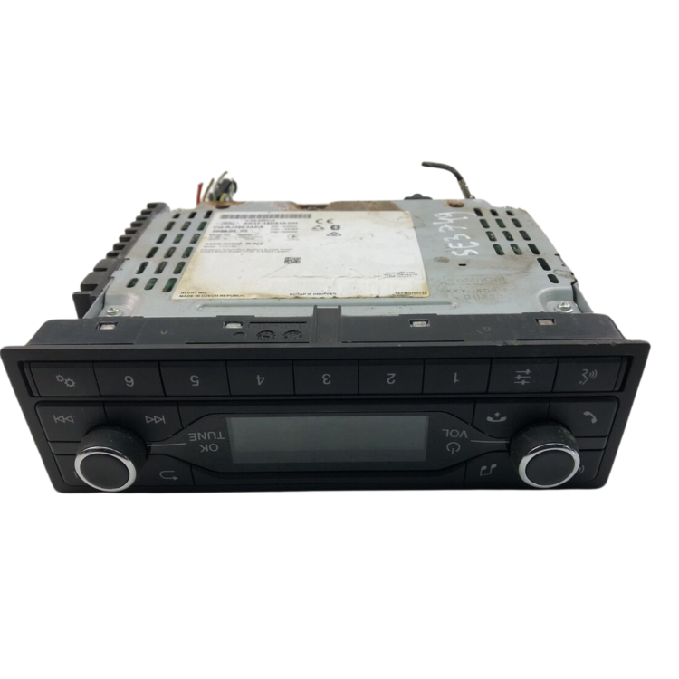 Ράδιο-CD Ford Transit Custom 2018-