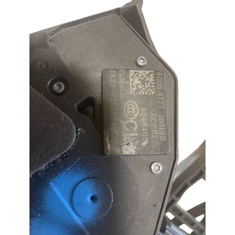 Δεξιά Κλειδαριά  Ford Transit Custom 2018+