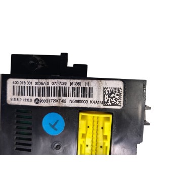 Χειριστήριο A/C Με Κωδικό 96831720XT Χειριστήριο A/C Με Κωδικό 96831720XT