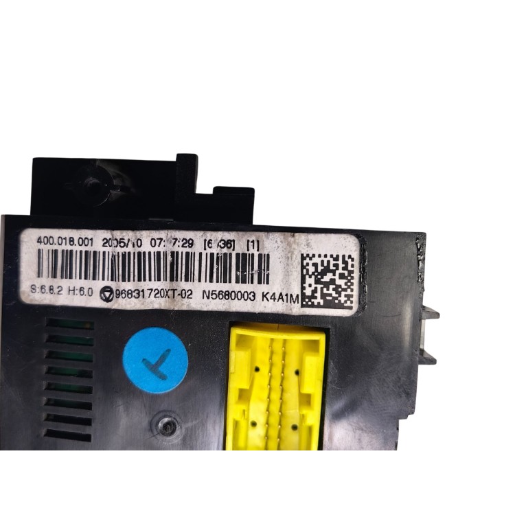 Χειριστήριο A/C Με Κωδικό 96831720XT