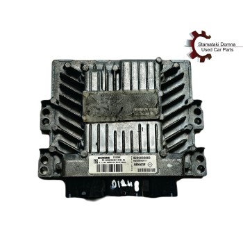 Εγκέφαλος Μηχανής Renault Megane 1.5 TDCi Εγκέφαλος Μηχανής Renault Megane 1.5 TDCi