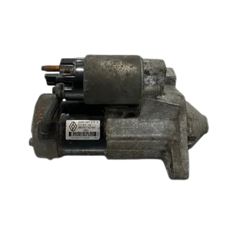 Μίζα Renault Dacia Με Κωδικό M000T87881