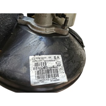 Citroen DS-3 2010-2013 9672460980 Σεβρό Φρένων Citroen DS-3 2010-2013 9672460980 Σεβρό Φρένων