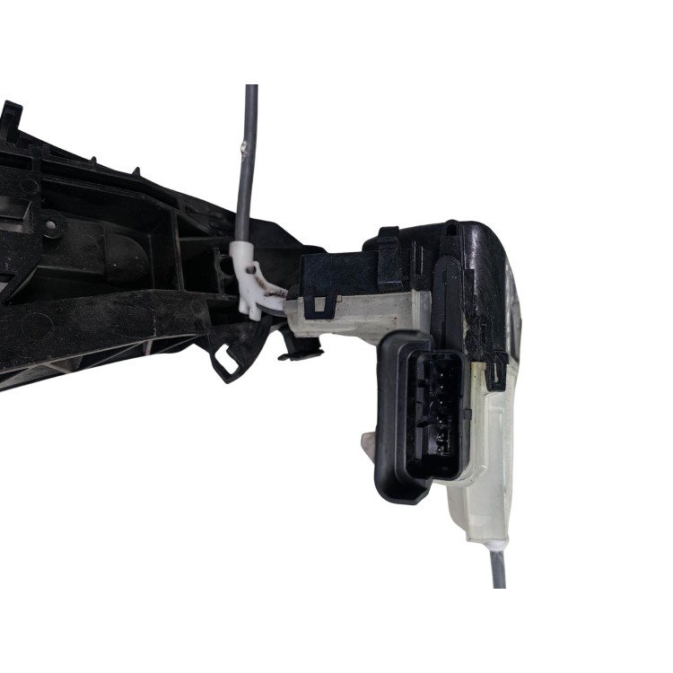 Κλειδαριά Οδηγού Με Κωδικό 9802977380 Κλειδαριά Οδηγού Με Κωδικό 9802977380