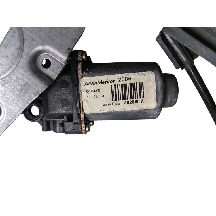 RENAULT KANGOO 2008-2013 ΓΡΥΛΛΟΣ+ΜΟΤΕΡ ΔΕΞΙΟΥ ΠΑΡΑΘΥΡΟΥ