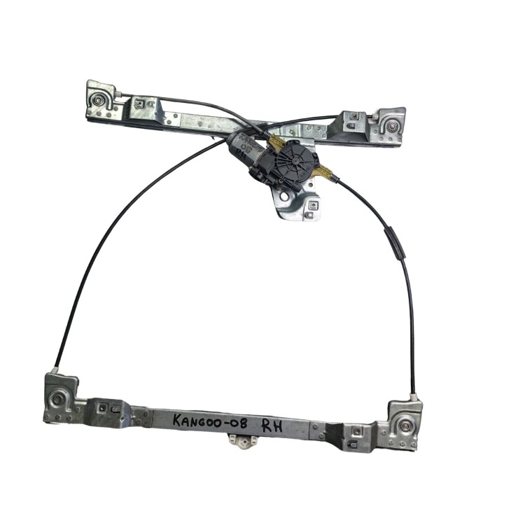 RENAULT KANGOO 2008-2013 ΓΡΥΛΛΟΣ+ΜΟΤΕΡ ΔΕΞΙΟΥ ΠΑΡΑΘΥΡΟΥ