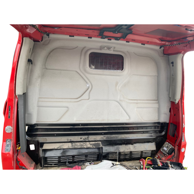Διαχωριστικό Καμπίνας Ford Transit Custom